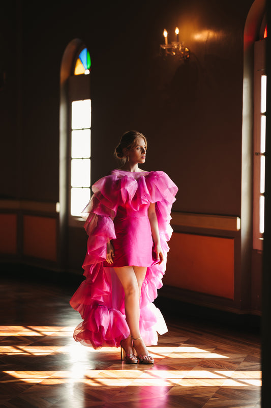 AURORA CAPE