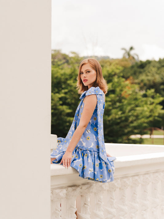DARLING MINI DRESS
