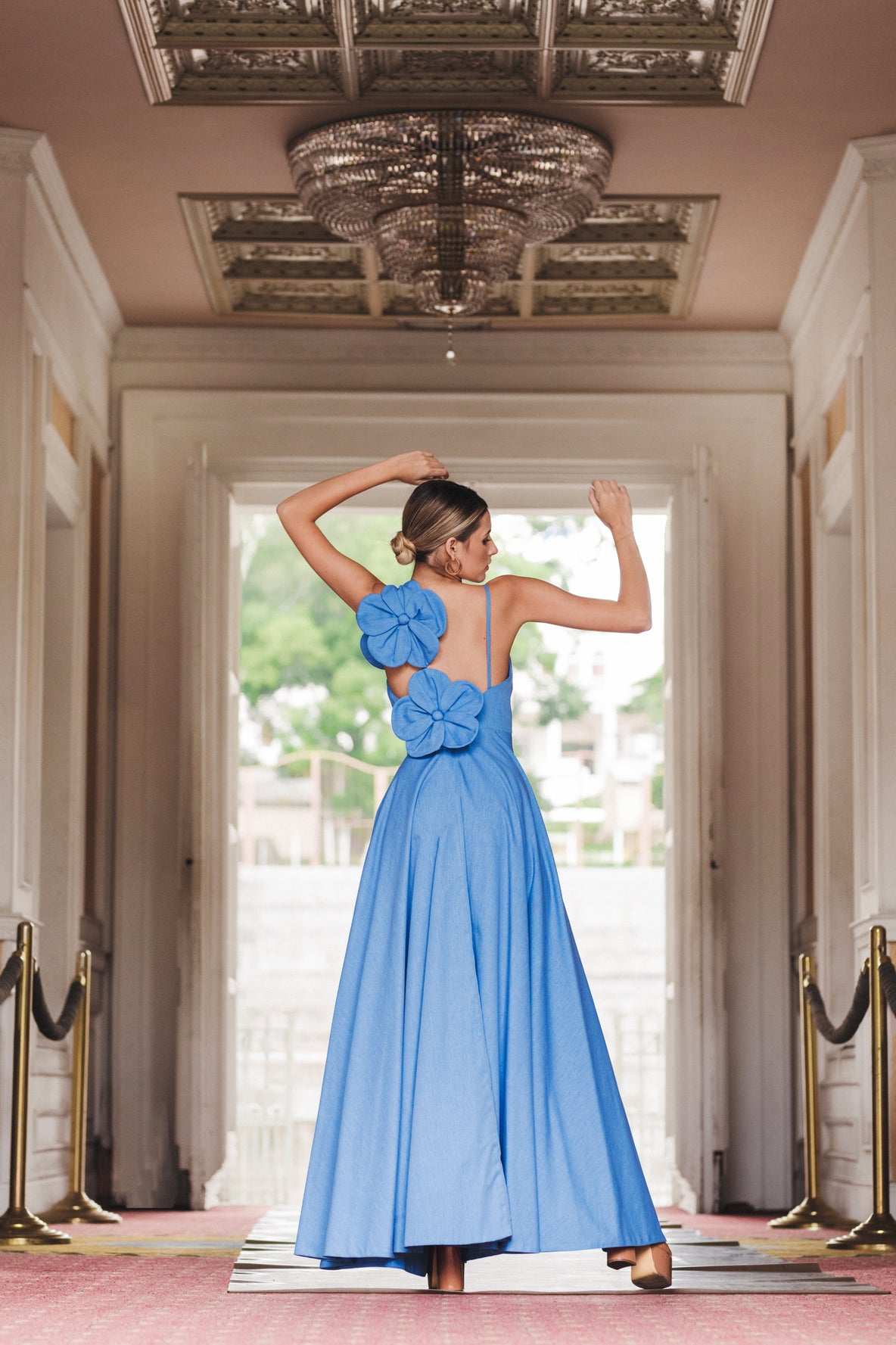 CARTAGENA MAXI DRESS