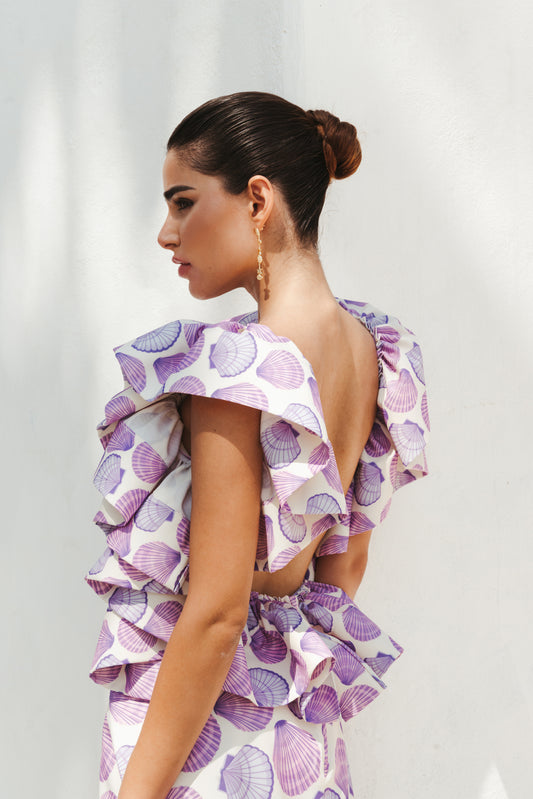 CARACOLA DRESS