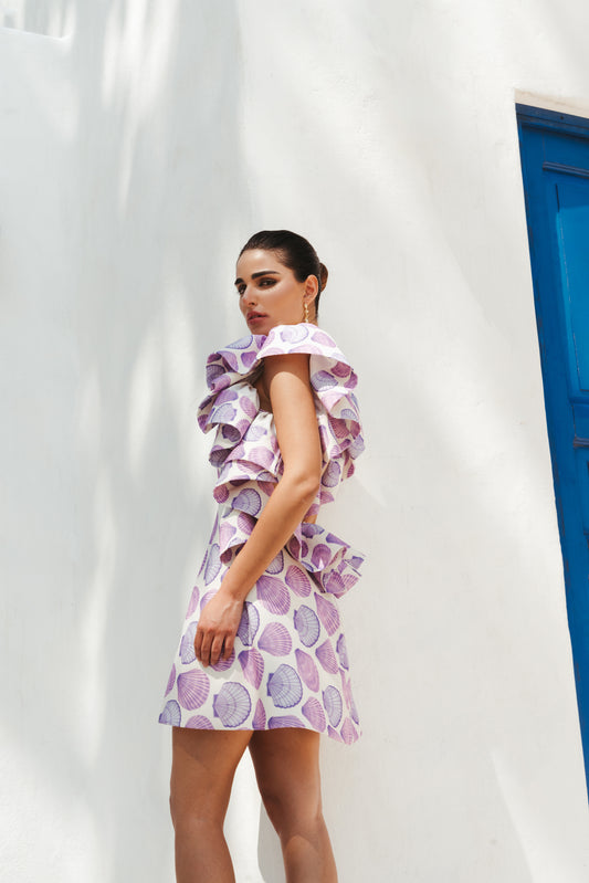 CARACOLA DRESS