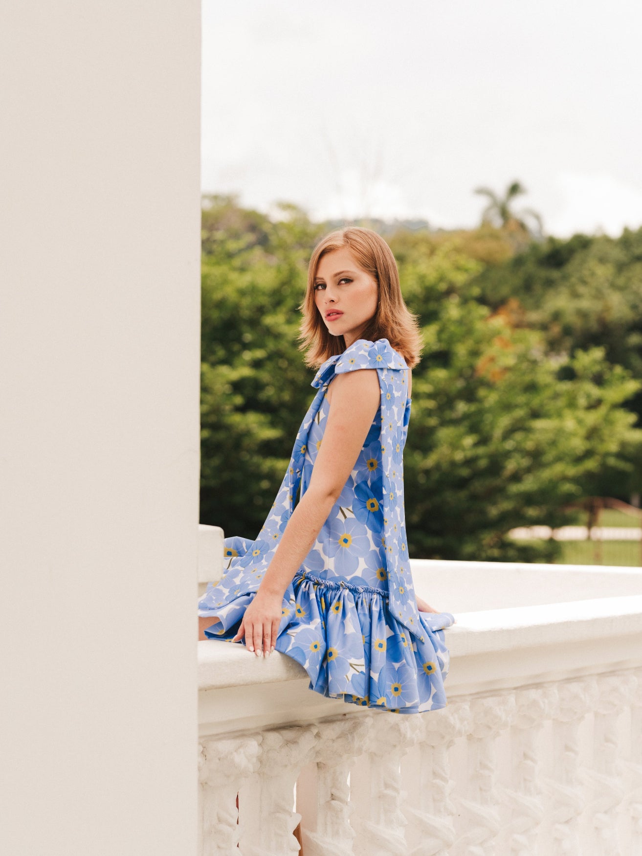 DARLING MINI DRESS