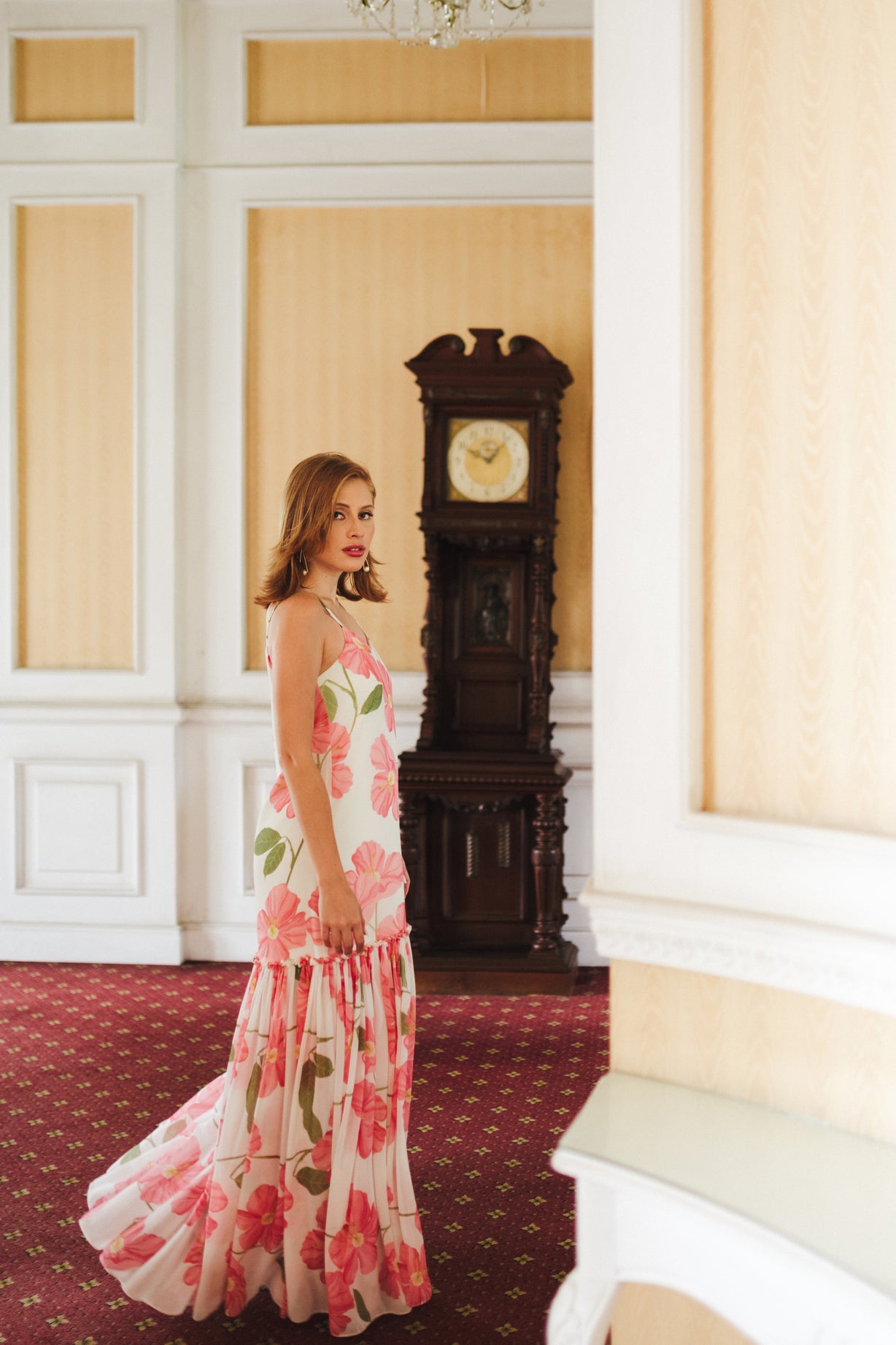 ROSALÍA MAXI DRESS
