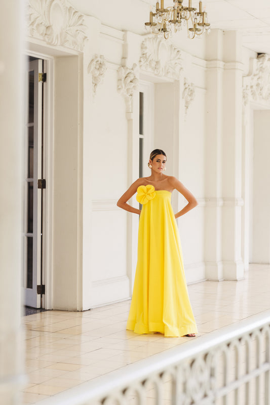 NALU MAXI DRESS