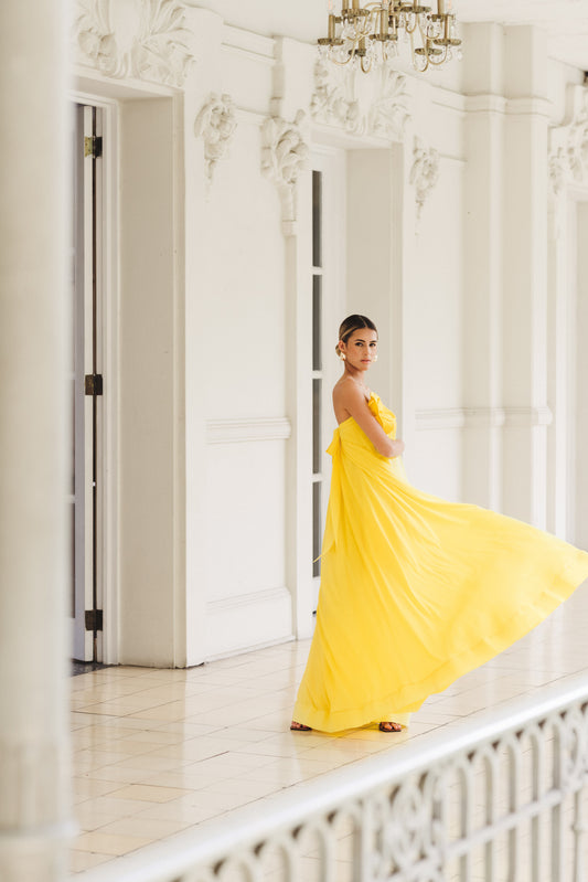 NALU MAXI DRESS